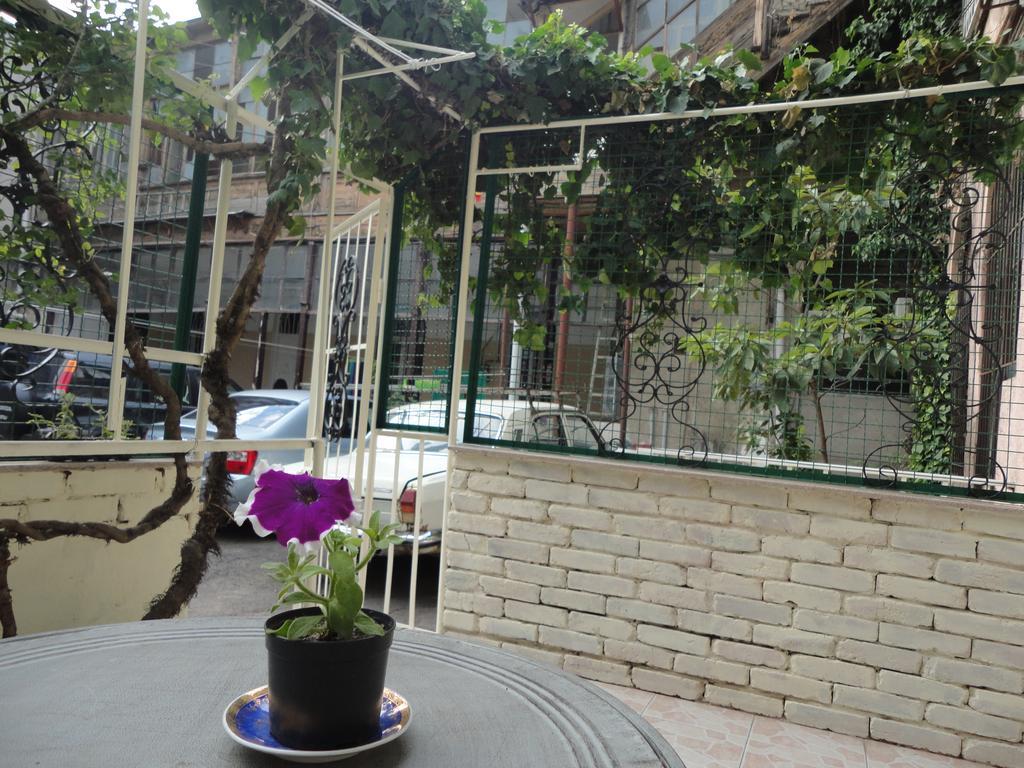 Art House Petunia Lejlighed Tbilisi Eksteriør billede