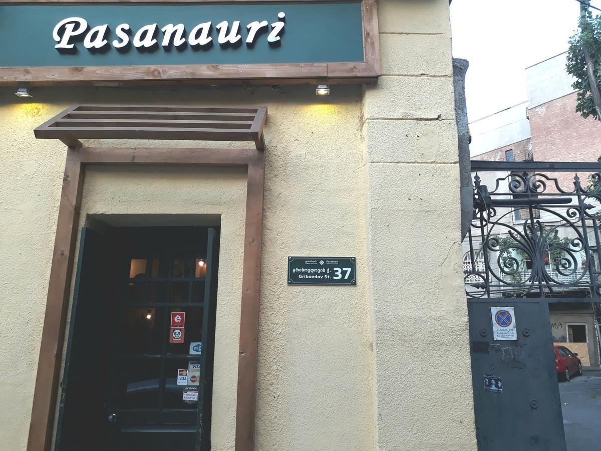 Art House Petunia Lejlighed Tbilisi Eksteriør billede