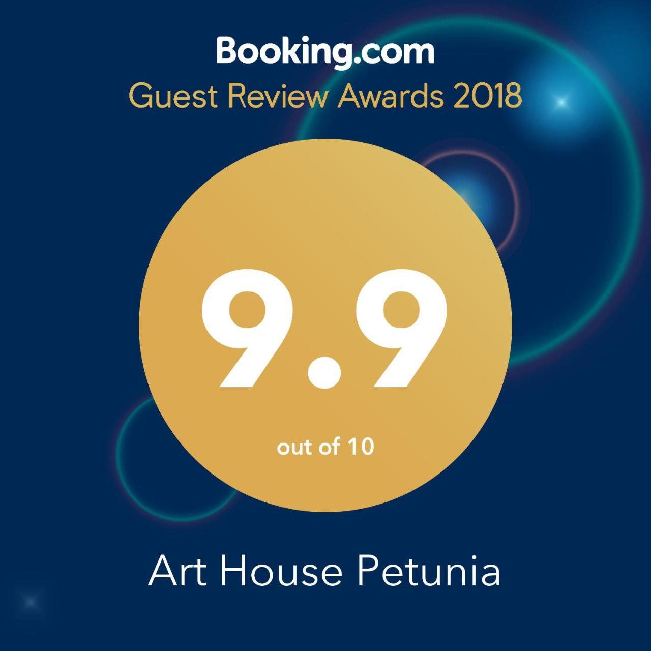 Art House Petunia Lejlighed Tbilisi Eksteriør billede